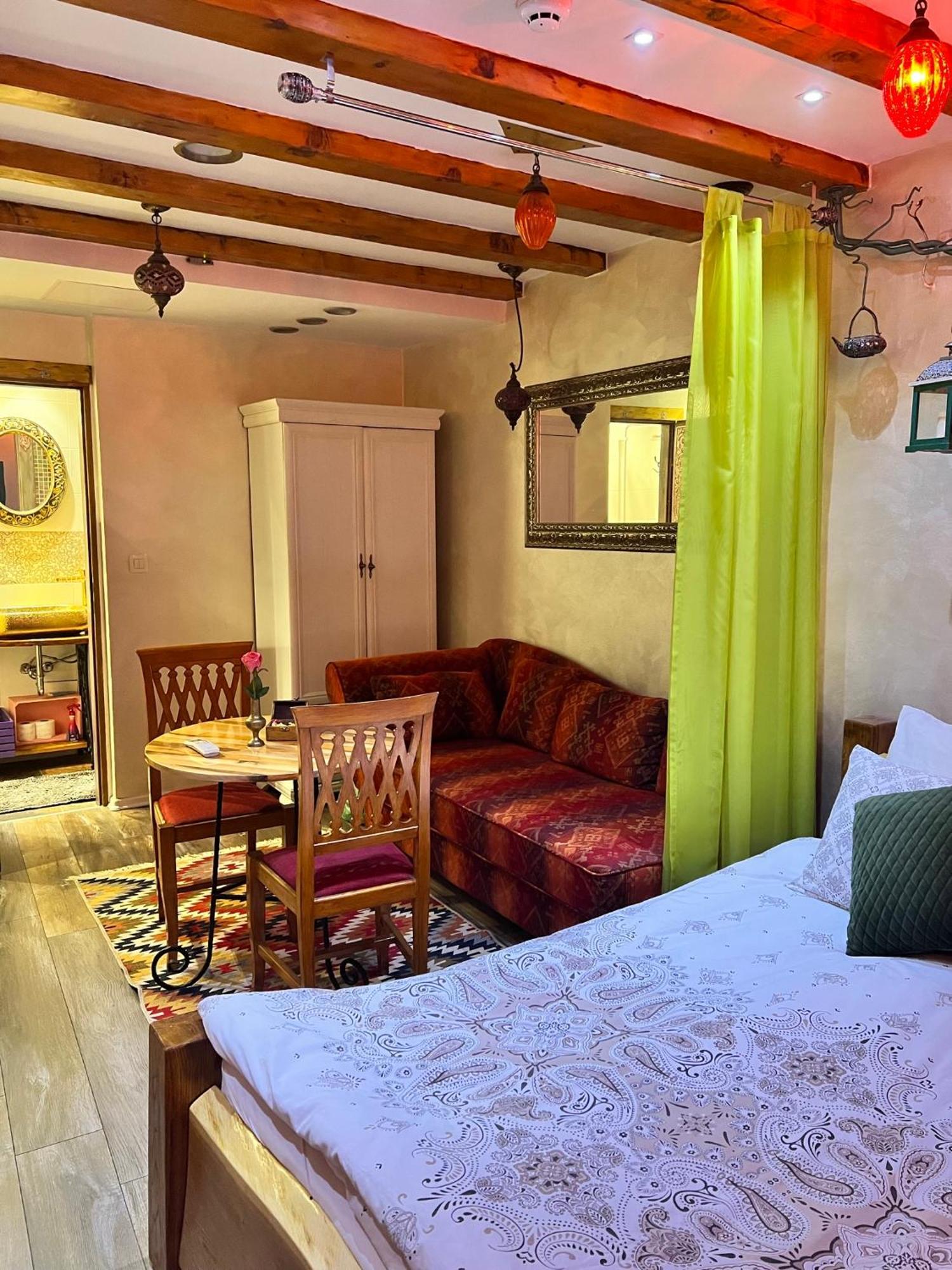 Apartman Tuareg Сараево Экстерьер фото